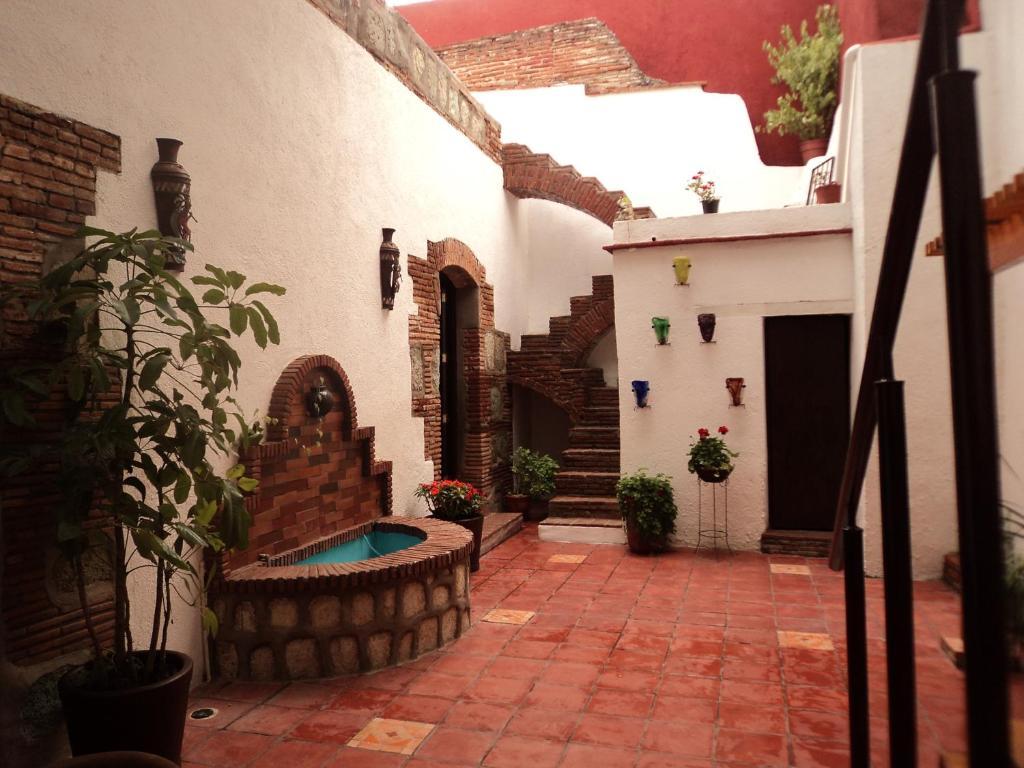 Casa Rua Hotel Oaxaca Exterior foto