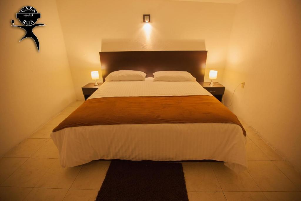 Casa Rua Hotel Oaxaca Quarto foto