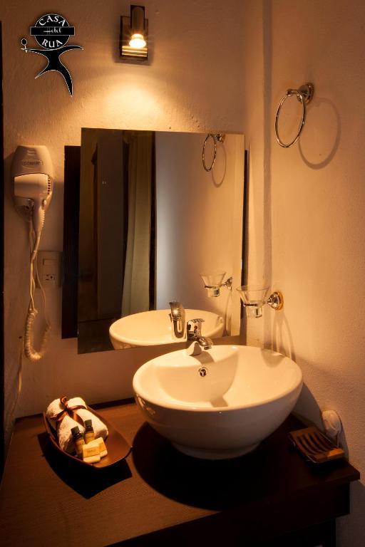 Casa Rua Hotel Oaxaca Quarto foto