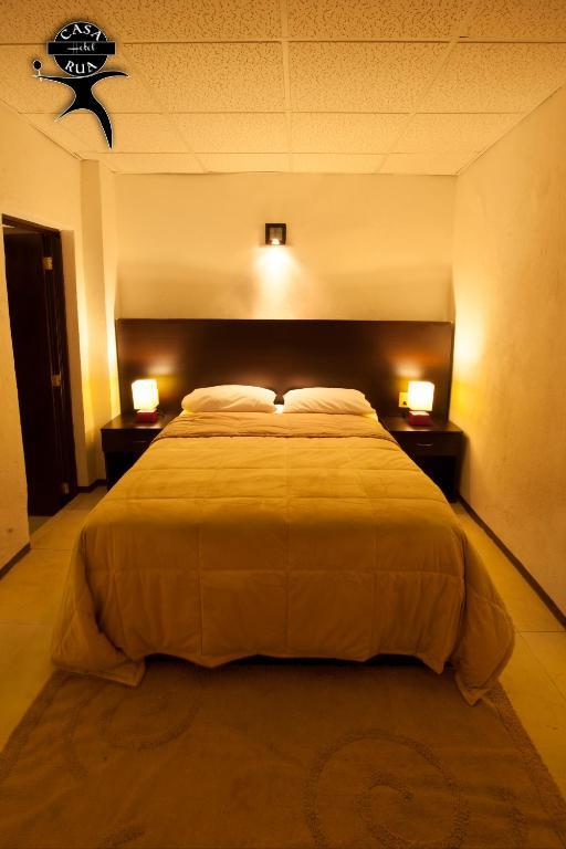 Casa Rua Hotel Oaxaca Quarto foto