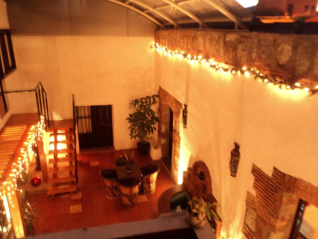 Casa Rua Hotel Oaxaca Exterior foto